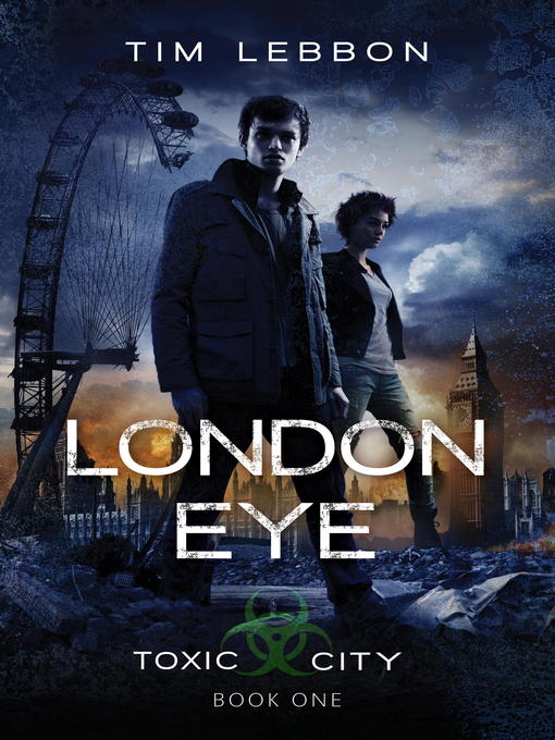 Title details for London Eye by Tim Lebbon - Available